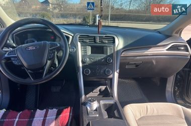 Седан Ford Fusion 2016 в Жмеринке