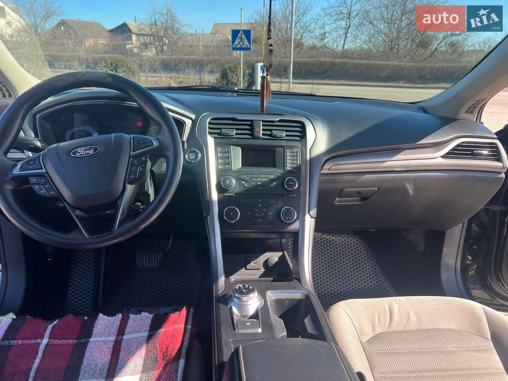 2016 Ford Fusion - мініатюра 13
