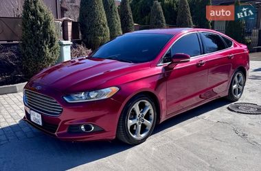 Седан Ford Fusion 2014 в Днепре