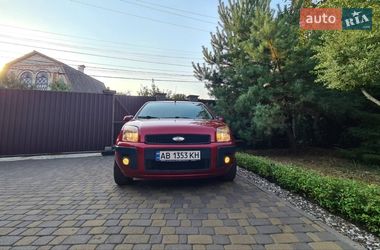 Хэтчбек Ford Fusion 2009 в Виннице