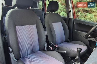 Хэтчбек Ford Fusion 2009 в Виннице