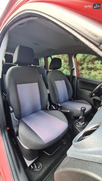 Хэтчбек Ford Fusion 2009 в Виннице