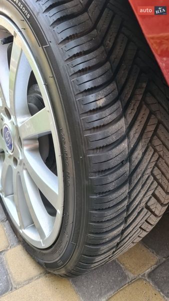 Хэтчбек Ford Fusion 2009 в Виннице