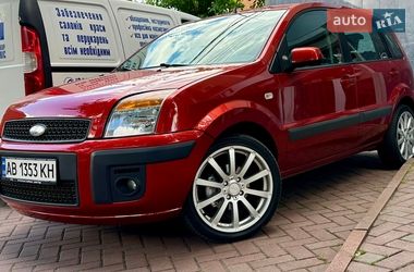 Хэтчбек Ford Fusion 2009 в Виннице