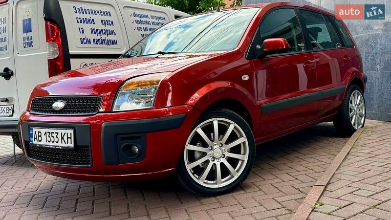 Хэтчбек Ford Fusion 2009 в Виннице