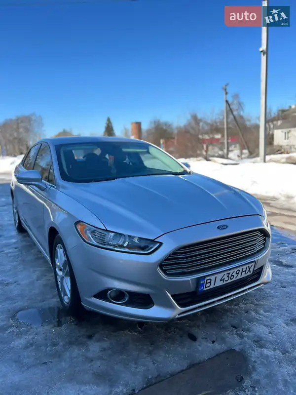 Ford Fusion