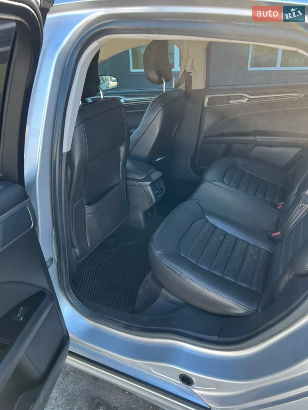 2016 Ford Fusion - мініатюра 11