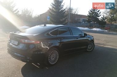 Седан Ford Fusion 2015 в Житомире