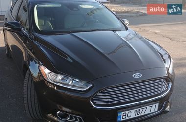 Седан Ford Fusion 2015 в Житомире