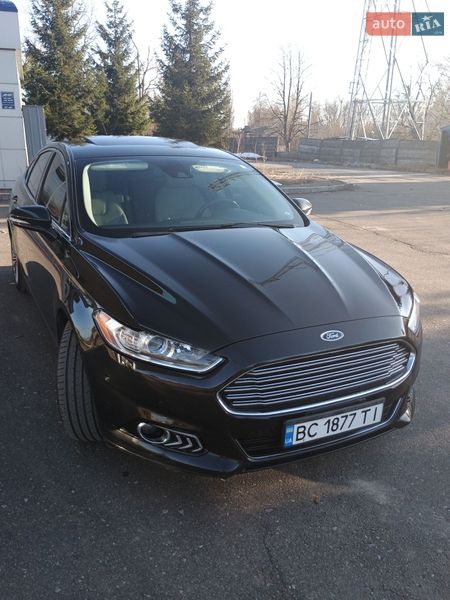 Седан Ford Fusion 2015 в Житомирі