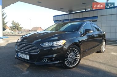 Седан Ford Fusion 2015 в Житомире