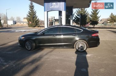 Седан Ford Fusion 2015 в Житомирі