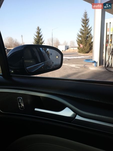 Седан Ford Fusion 2015 в Житомирі