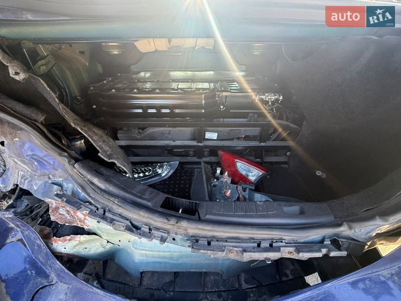 Седан Ford Fusion 2015 в Києві