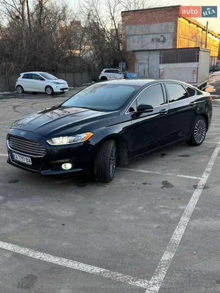 Седан Ford Fusion 2016 в Киеве