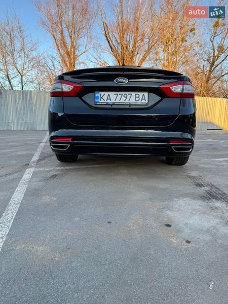 Седан Ford Fusion 2016 в Киеве