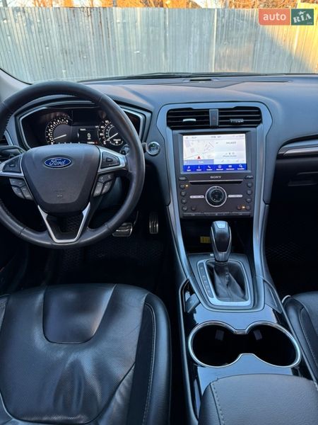 Седан Ford Fusion 2016 в Киеве