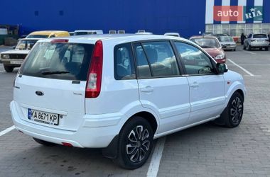 Хэтчбек Ford Fusion 2010 в Николаеве
