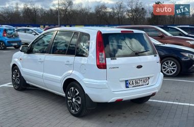 Хэтчбек Ford Fusion 2010 в Николаеве