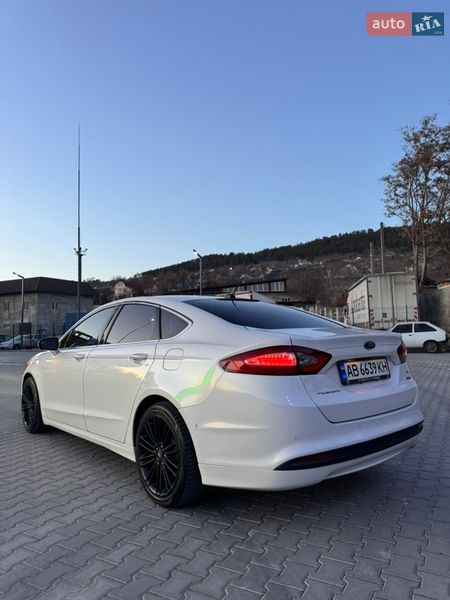 Седан Ford Fusion 2013 в Могилів-Подільському