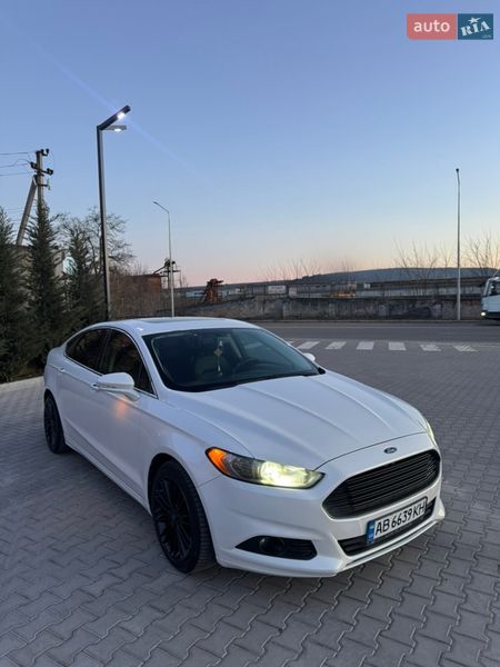 Седан Ford Fusion 2013 в Могилів-Подільському