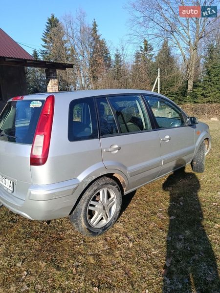 Хэтчбек Ford Fusion 2009 в Коломые