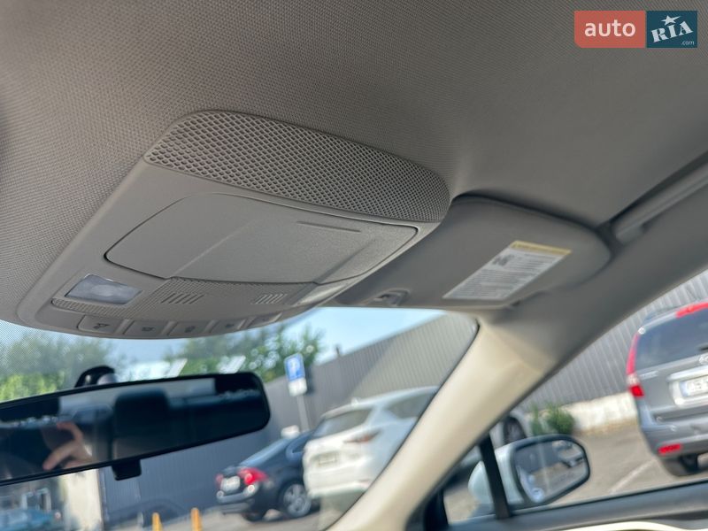 Седан Ford Fusion 2017 в Києві