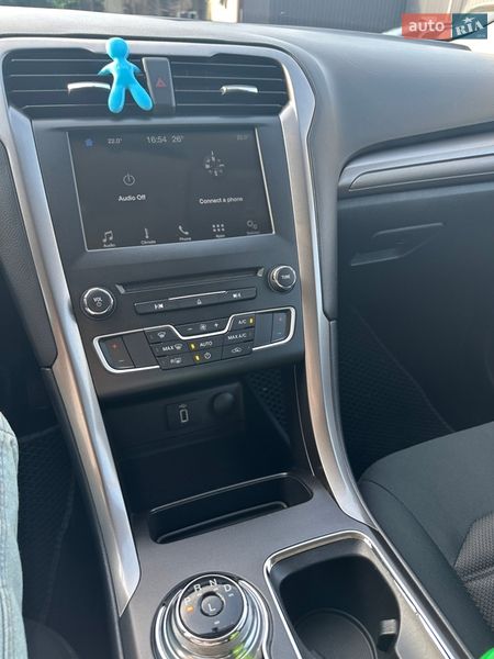 Седан Ford Fusion 2017 в Києві