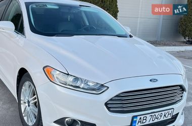 Седан Ford Fusion 2013 в Белой Церкви