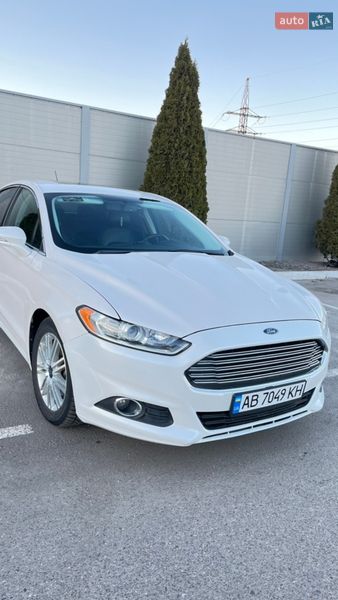 Седан Ford Fusion 2013 в Белой Церкви