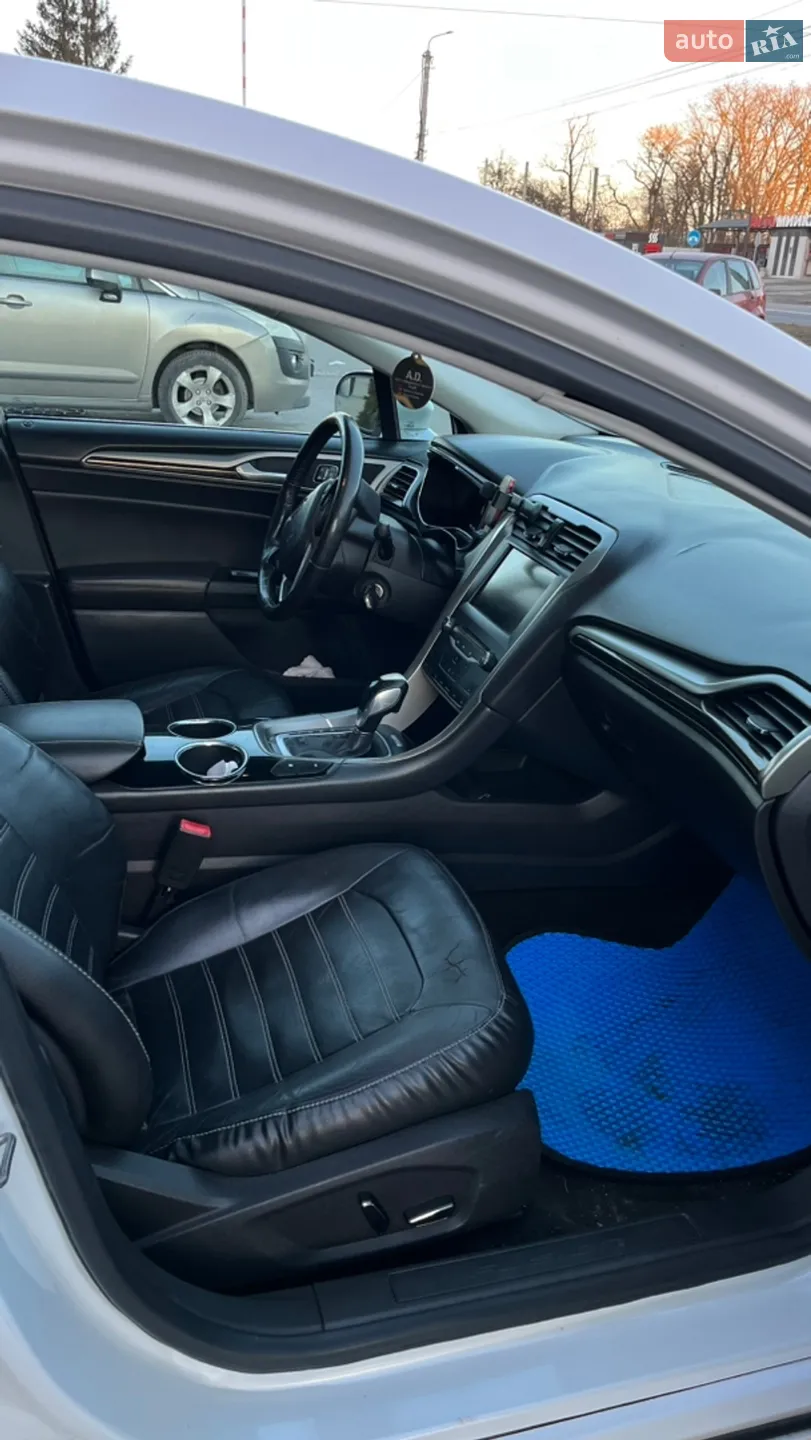 2013 Ford Fusion - мініатюра 13