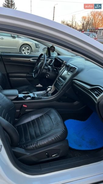 Седан Ford Fusion 2013 в Белой Церкви