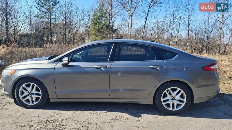 Седан Ford Fusion 2013 в Полонном фото 5 Седан Ford Fusion 2013 в Полонном