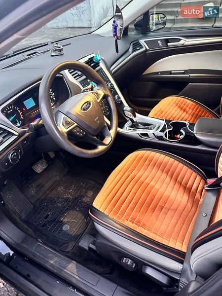 Седан Ford Fusion 2014 в Киеве