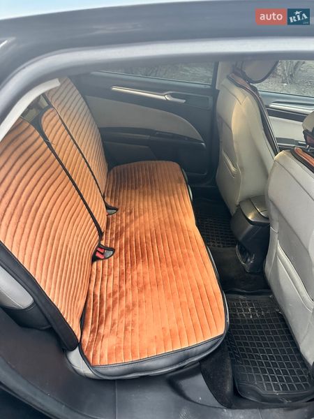 Седан Ford Fusion 2014 в Киеве фото 7 Седан Ford Fusion 2014 в Киеве