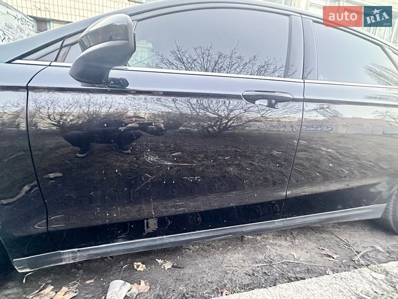 Седан Ford Fusion 2014 в Киеве фото 12 Седан Ford Fusion 2014 в Киеве