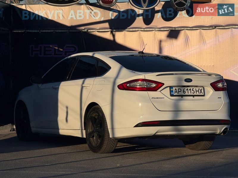 Седан Ford Fusion 2015 в Запорожье