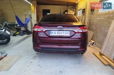 Седан Ford Fusion 2017 в Киеве