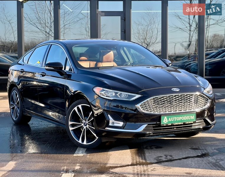 Седан Ford Fusion 2020 в Киеве