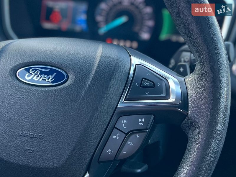 Седан Ford Fusion 2020 в Киеве