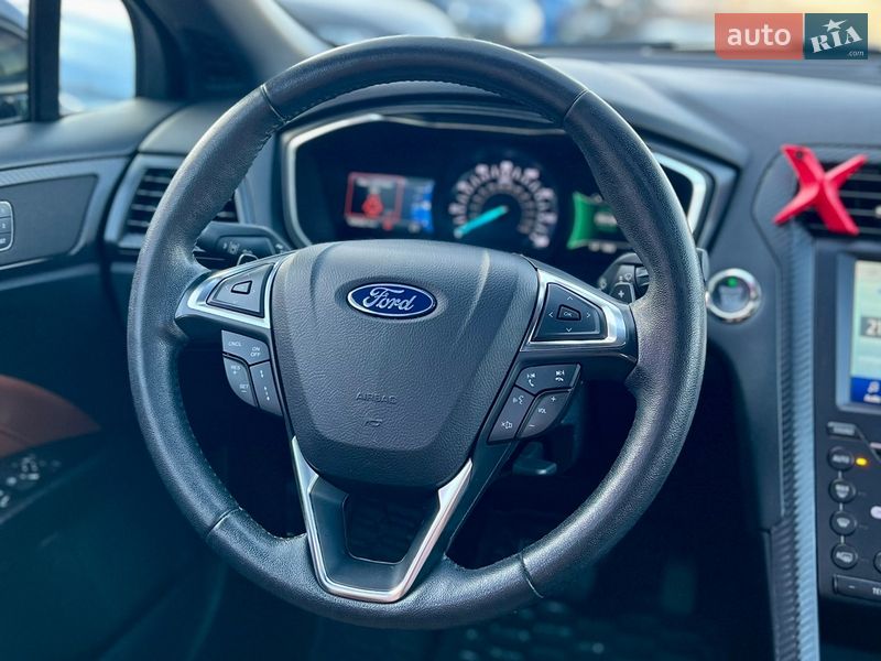 Седан Ford Fusion 2020 в Киеве