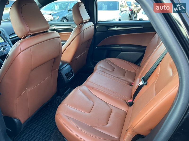 Седан Ford Fusion 2020 в Киеве