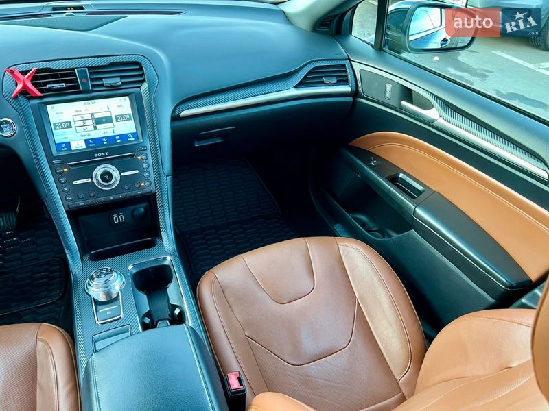 Седан Ford Fusion 2020 в Киеве