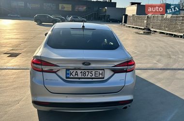Седан Ford Fusion 2016 в Киеве