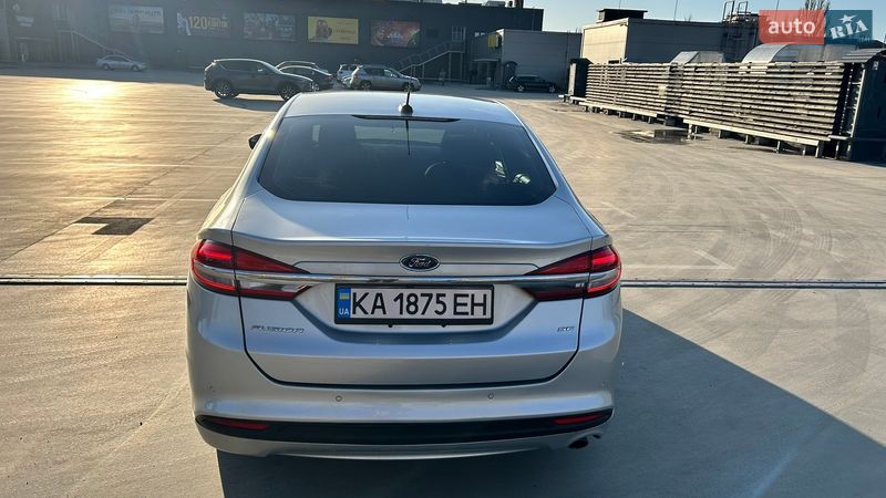 Седан Ford Fusion 2016 в Киеве