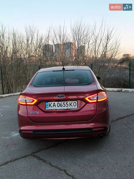 Седан Ford Fusion 2013 в Харькове