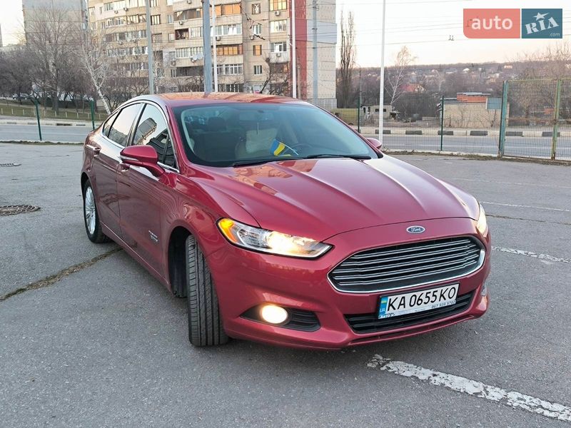 Седан Ford Fusion 2013 в Харькове