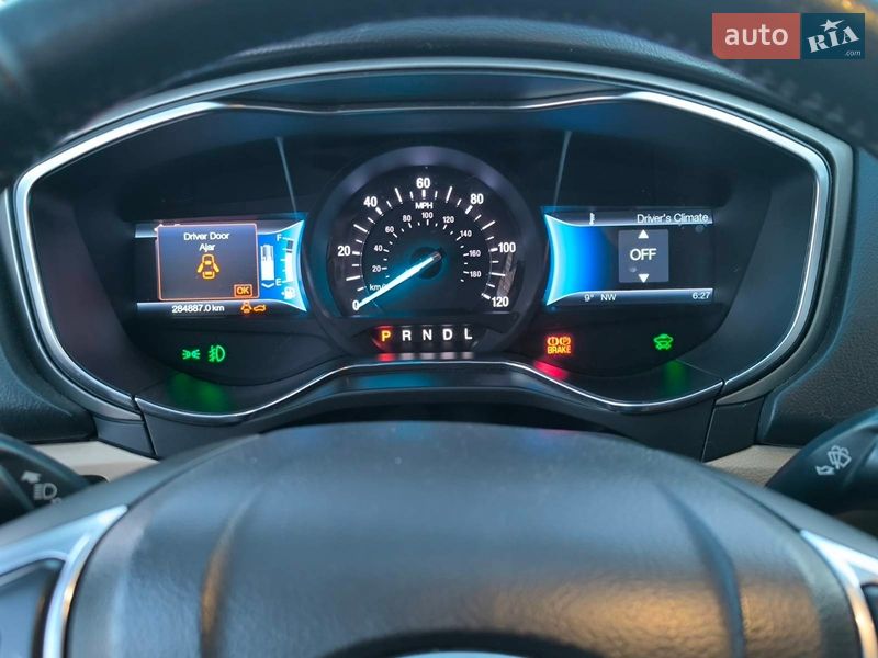 Седан Ford Fusion 2013 в Харькове