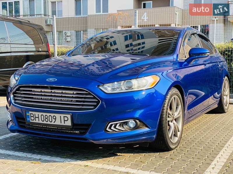 Седан Ford Fusion 2015 в Одессе