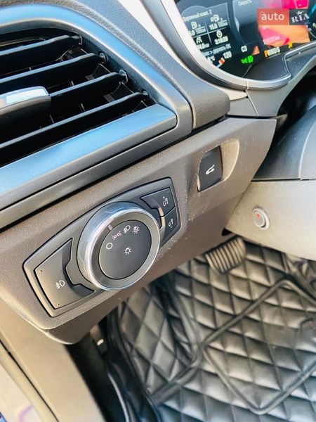 Седан Ford Fusion 2015 в Одессе